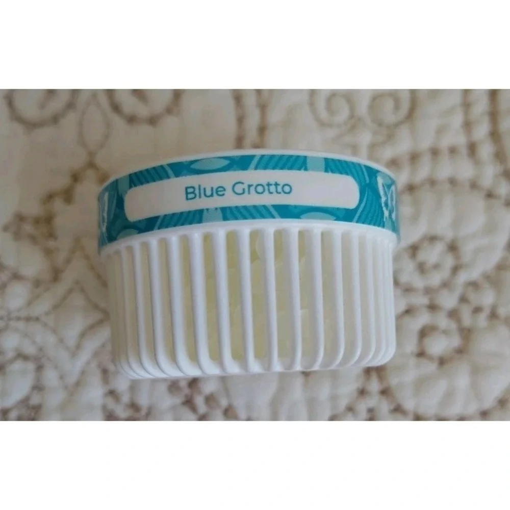 New Scentsy Slate Air Solo Open‎ Box Includes Blue Grotto Pod